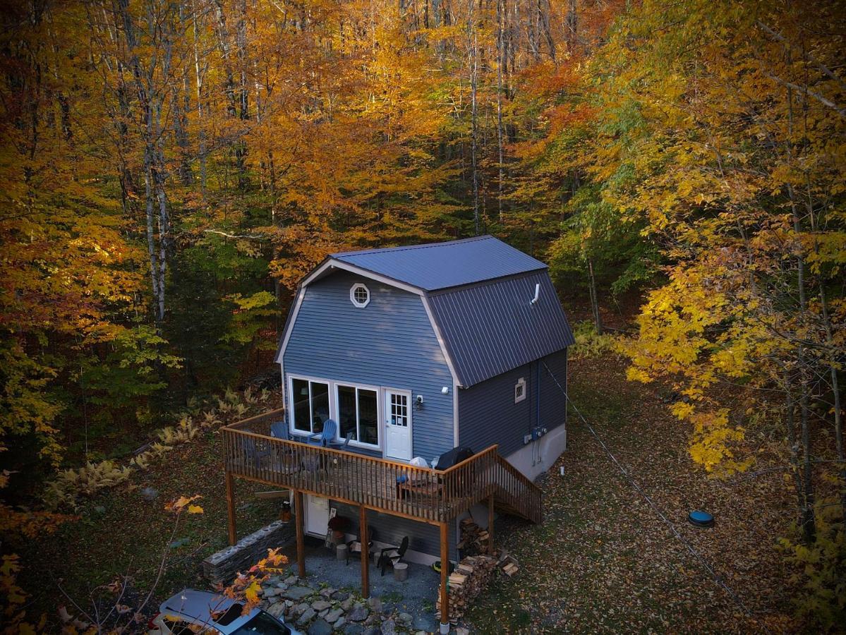 Mandy'S Mountain Chalet Dover 외부 사진