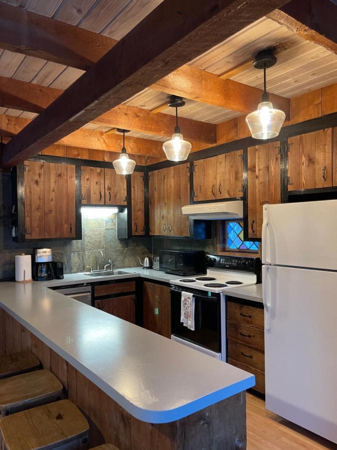Mandy'S Mountain Chalet Dover 외부 사진