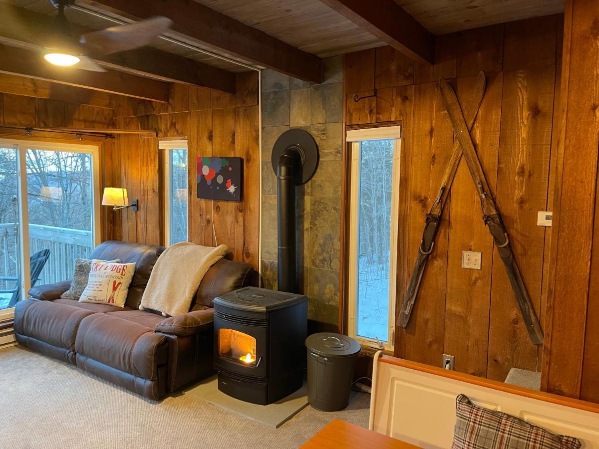 Mandy'S Mountain Chalet Dover 외부 사진