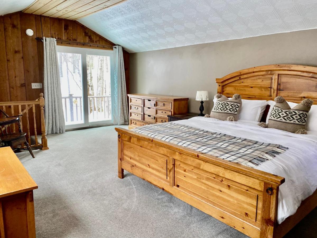 Mandy'S Mountain Chalet Dover 외부 사진
