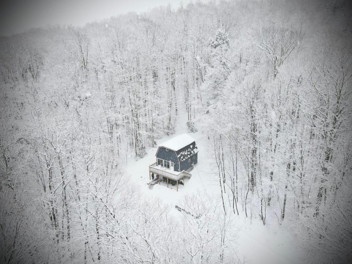 Mandy'S Mountain Chalet Dover 외부 사진