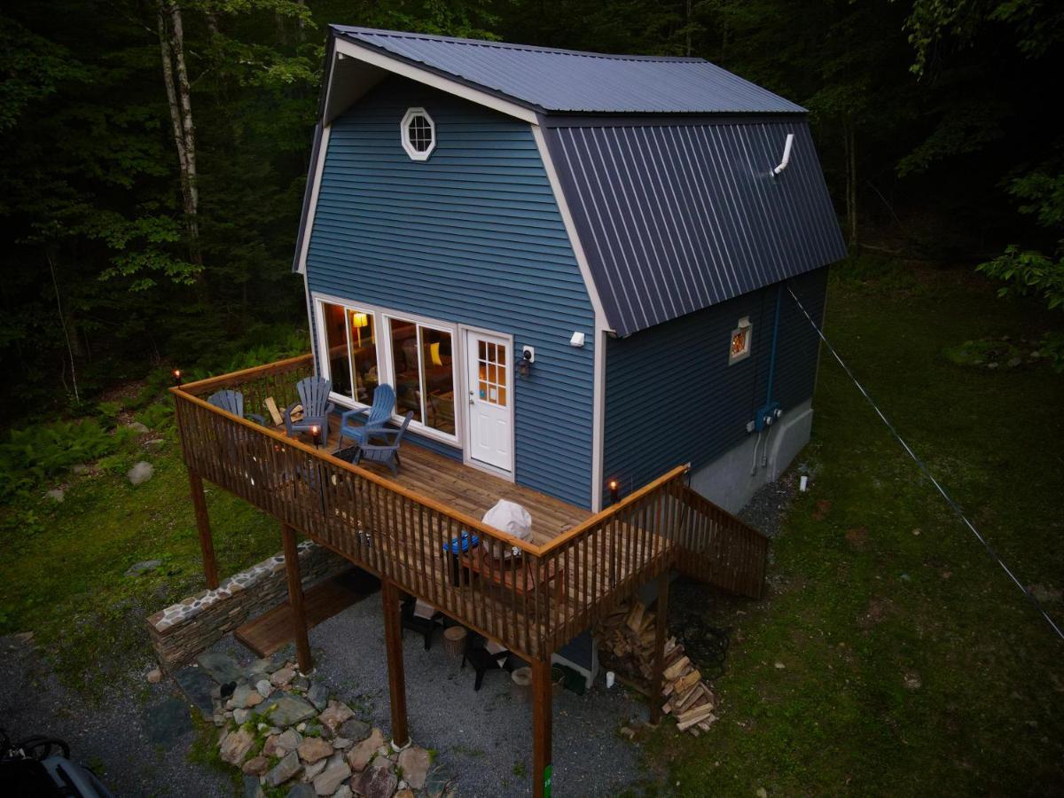 Mandy'S Mountain Chalet Dover 외부 사진