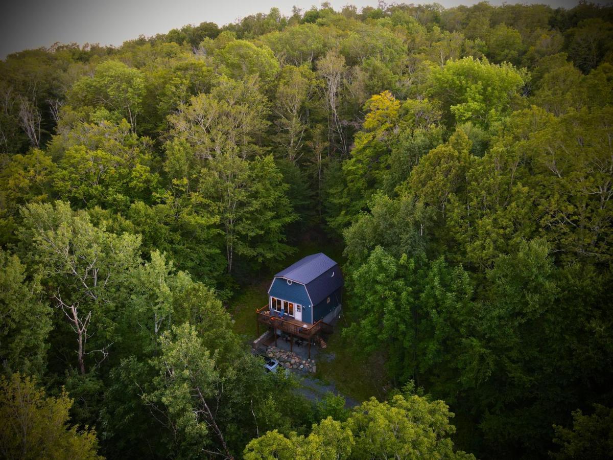 Mandy'S Mountain Chalet Dover 외부 사진
