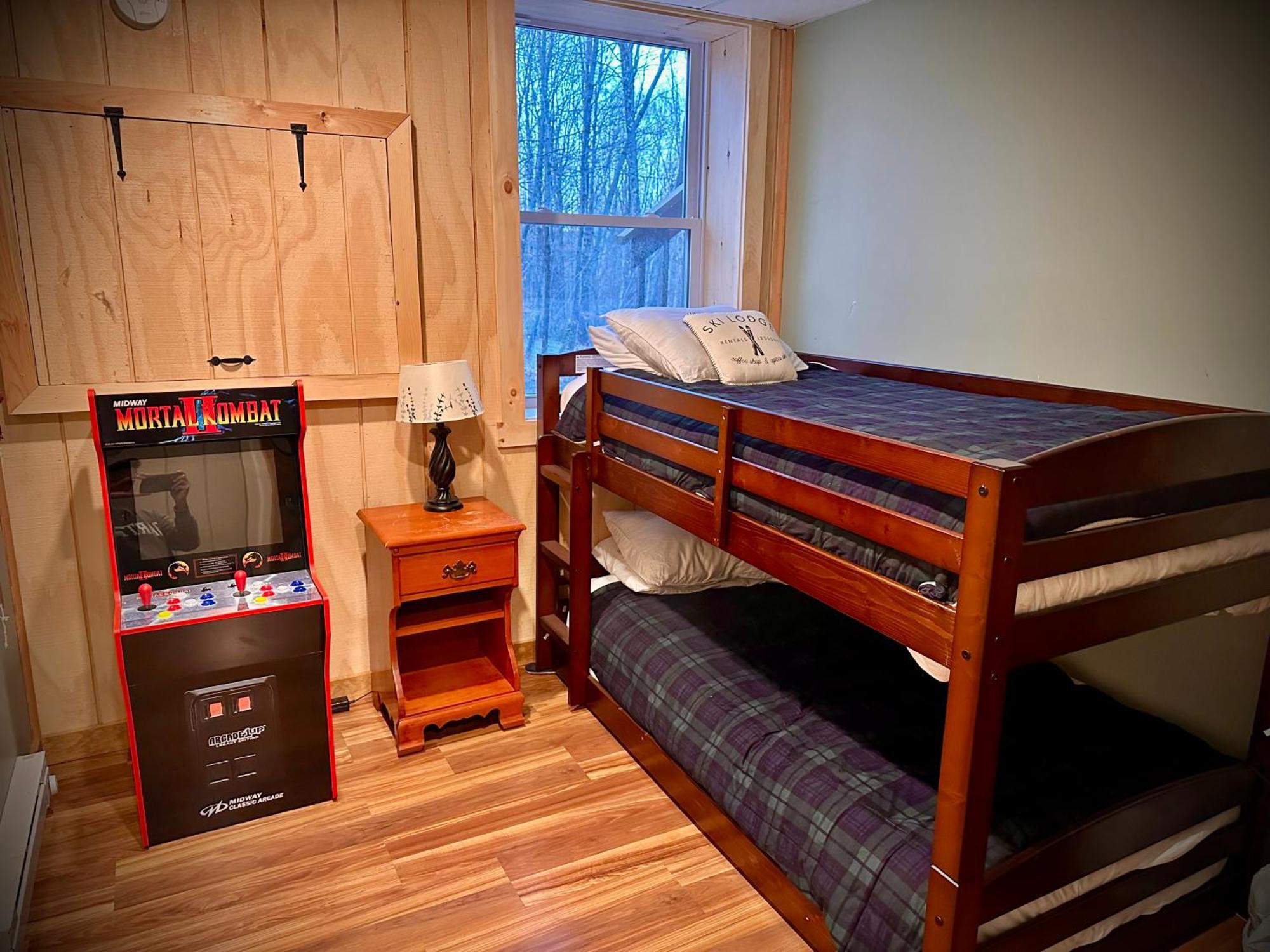 Mandy'S Mountain Chalet Dover 외부 사진