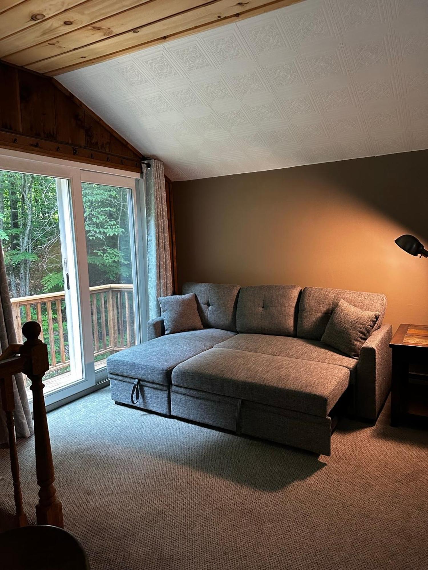 Mandy'S Mountain Chalet Dover 외부 사진